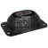 Palier de support de corps d'essieu/moteur 194761 FEBI