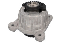 Palier de support de corps d'essieu/moteur 195993 FEBI