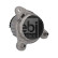 Palier de support de corps d'essieu/moteur 195993 FEBI, Vignette 2