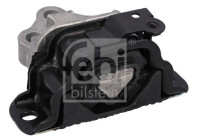 Palier de support de corps d'essieu/moteur 197506 FEBI