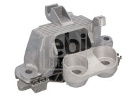 Palier de support de corps d'essieu/moteur 197542 FEBI