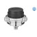 Palier de support de corps d'essieu/moteur 300 118 1136 Meyle, Vignette 2