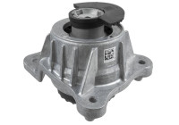 Palier de support de corps d'essieu/moteur 39520 01 Lemforder
