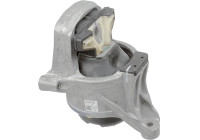 Palier de support de corps d'essieu/moteur 39877 01 Lemforder