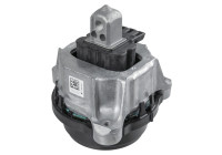 Palier de support de corps d'essieu/moteur 45345 01 Lemforder
