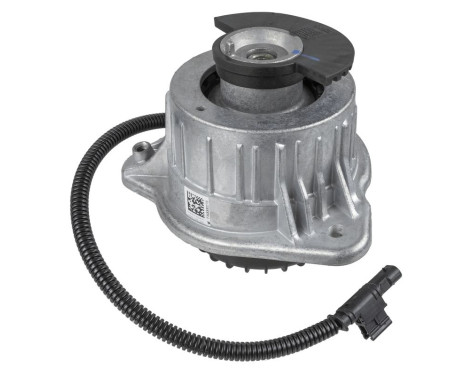 Palier de support de corps d'essieu/moteur 45357 01 Lemforder