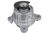 Palier de support de corps d'essieu/moteur 45365 01 Lemforder