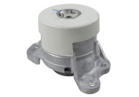 Palier de support de corps d'essieu/moteur 45367 01 Lemforder