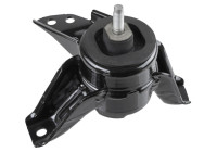 Palier de support de corps d'essieu/moteur 45466 01 Lemforder