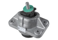 Palier de support de corps d'essieu/moteur 45545 01 Lemforder