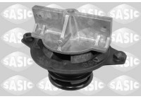 Palier de support de corps d'essieu/moteur