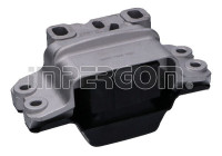 Palier de support de corps d'essieu/moteur