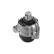 Palier de support de corps d'essieu/moteur