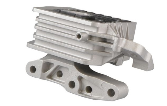 Palier de support de corps d'essieu/moteur, Image 2