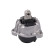 Palier de support de corps d'essieu/moteur