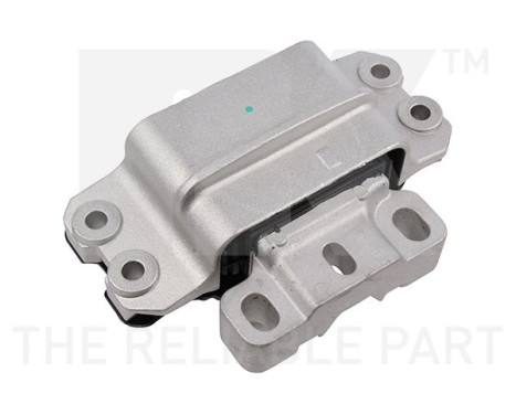 Palier de support de corps d'essieu/moteur