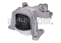 Palier de support de corps d'essieu/moteur