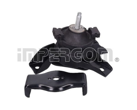 Palier de support de corps d'essieu/moteur