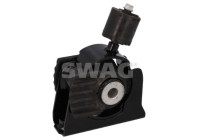 Palier de support de corps d'essieu/moteur