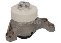 Palier de support de corps d'essieu/moteur