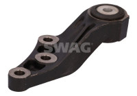 Palier de support de corps d'essieu/moteur