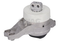 Palier de support de corps d'essieu/moteur