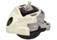 Palier de support de corps d'essieu/moteur