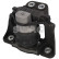 Palier de support de corps d'essieu/moteur