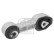 Palier support corps de pont/moteur 183667 FEBI