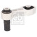 Palier support corps de pont/moteur 183680 FEBI, Vignette 2