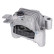 Palier support corps de pont/moteur 184874 FEBI, Vignette 2