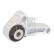 Palier support corps de pont/moteur 186496 FEBI, Vignette 2