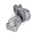 Palier support corps de pont/moteur 192811 FEBI, Vignette 2