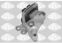 Palier support corps de pont/moteur