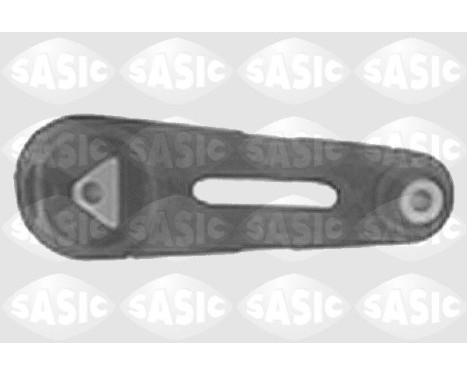 Palier support corps de pont/moteur