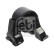 Support moteur 106398 FEBI, Vignette 2