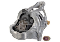 Support moteur 172321 FEBI