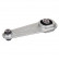 Support moteur 29674 FEBI