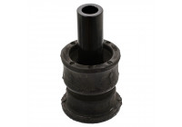 Support/suspension,plot de berceau/Support d'agrégats 46156 FEBI