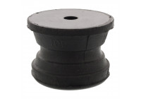 Support/suspension,plot de berceau/Support d'agrégats 46195 FEBI