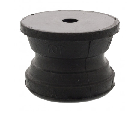 Support/suspension,plot de berceau/Support d'agrégats 46195 FEBI