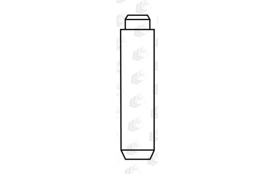 Guide de soupape
