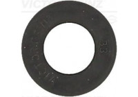 Bague d'étanchéité, tige de soupape