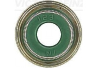 Bague d'étanchéité, tige de soupape