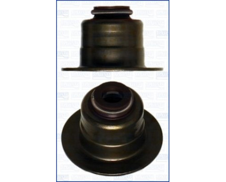 Bague d'étanchéité, tige de soupape