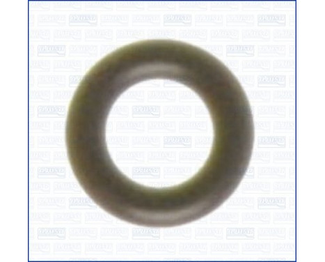 Bague d'étanchéité, tige de soupape
