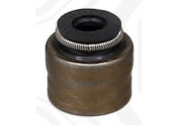 Bague d'étanchéité, tige de soupape