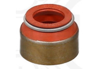 Bague d'étanchéité, tige de soupape