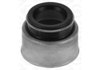 Bague d'étanchéité, tige de soupape