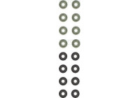 Jeu de joints d'étanchéité, tige de soupape